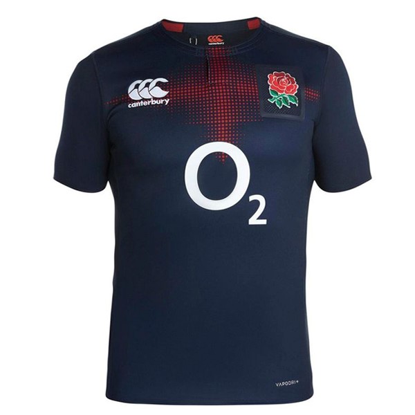 Tailandia Camiseta Inglaterra Canterbury 2ª Kit 2017